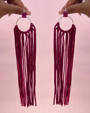 Fringe Earrings