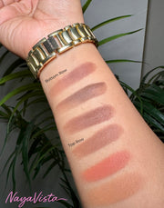 Life is a box of chocolate palette