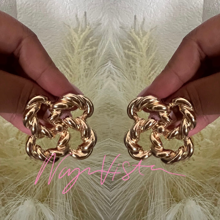 Smya earrings
