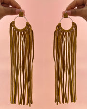 Fringe Earrings