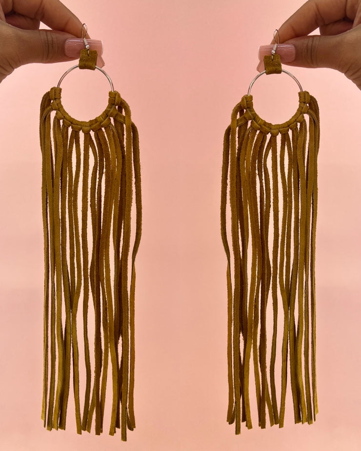 Fringe Earrings