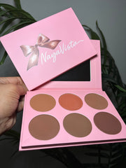 Life is a box of chocolate palette