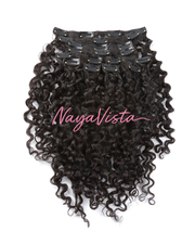 Traditional Curly Wave Clip-in