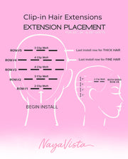 Seamless Deep Wave Clip-in