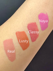 Coral to Pink Liquid Matte Lipstick