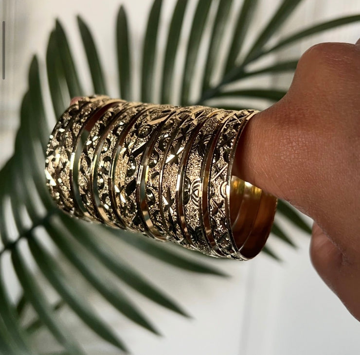 Baby Z Bangles