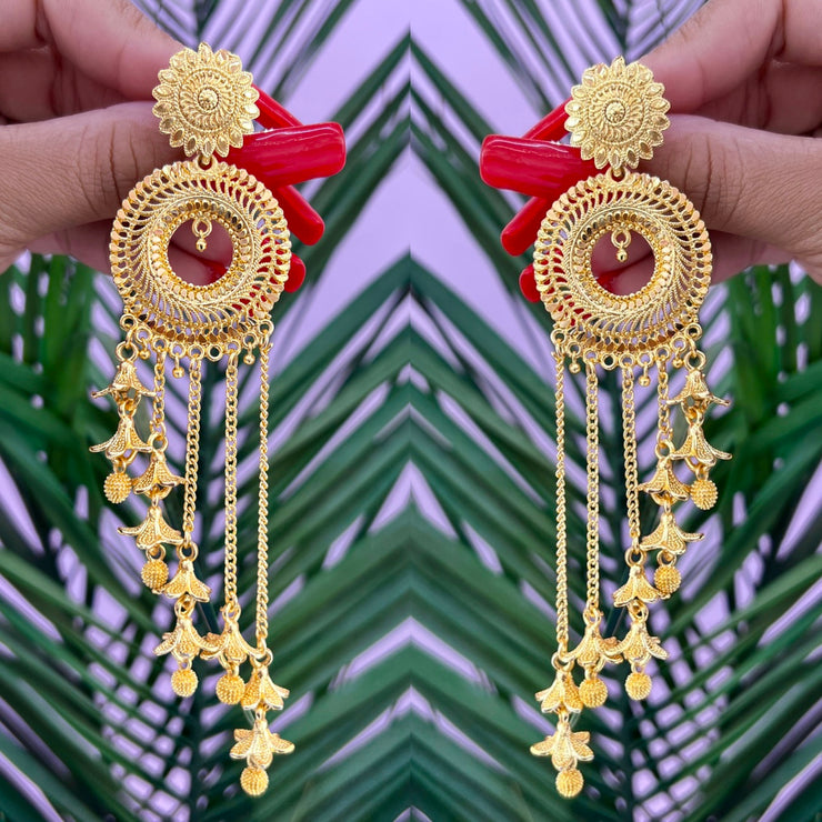 Mariah Earrings