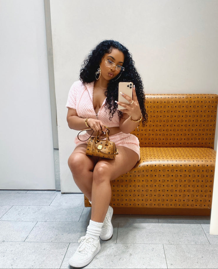 Seamless Deep Wave Clip-in