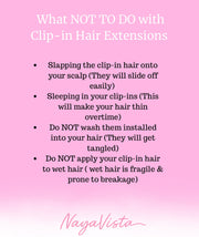 Seamless Deep Wave Clip-in