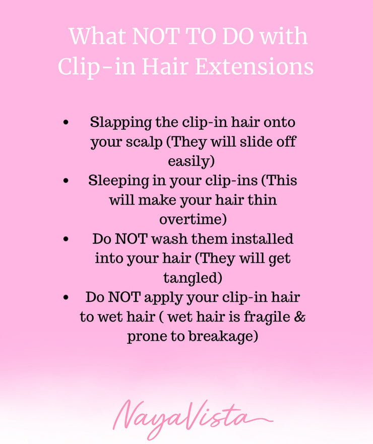 Seamless Deep Wave Clip-in