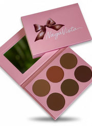 Life is a box of chocolate palette