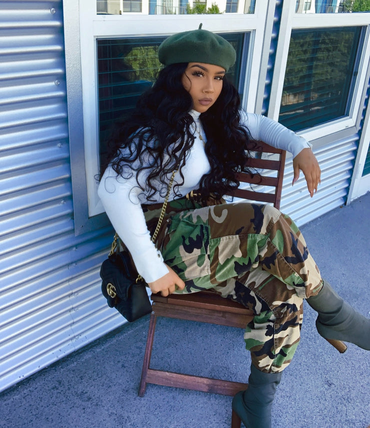 Traditional Body Wave Clip-in Hair