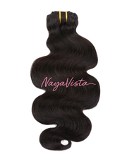 Traditional Body Wave Clip-in Hair