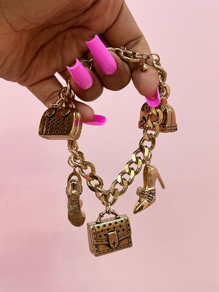 Clueless charm