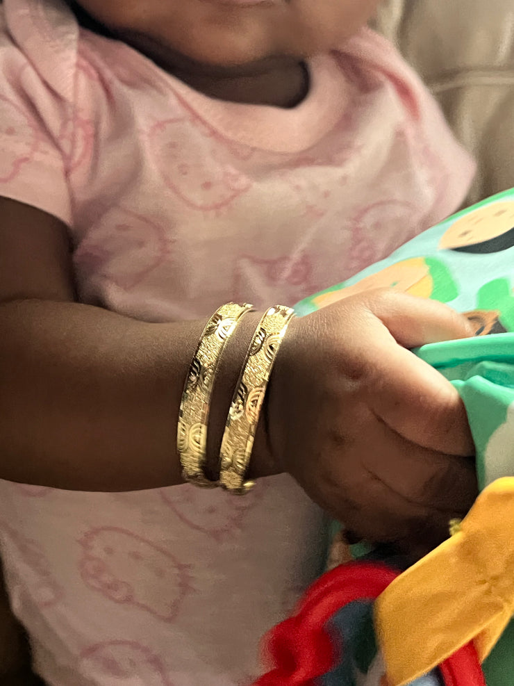 Baby Z Bangles