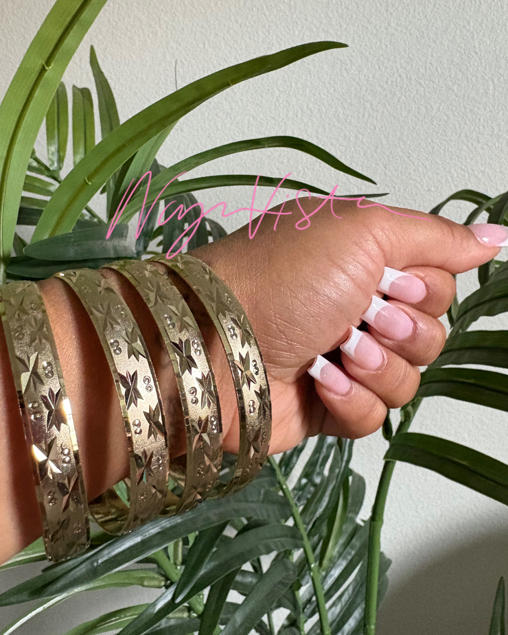 The Fab MUVA Bangles