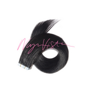 Tape-in Extensions