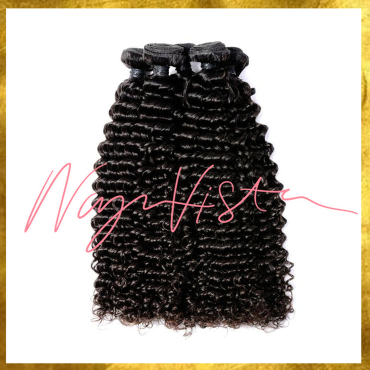 Curly Wave Bundle