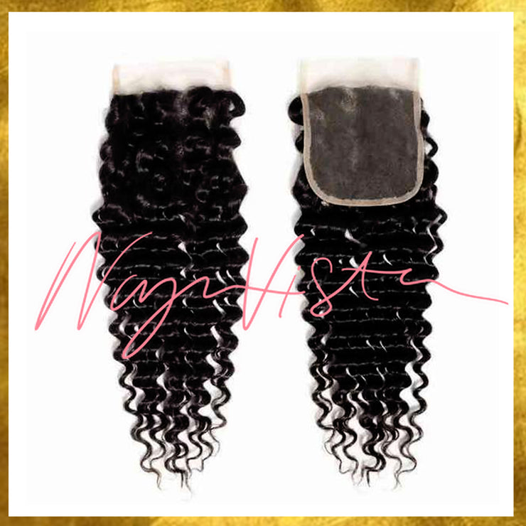 Curly Wave Closure