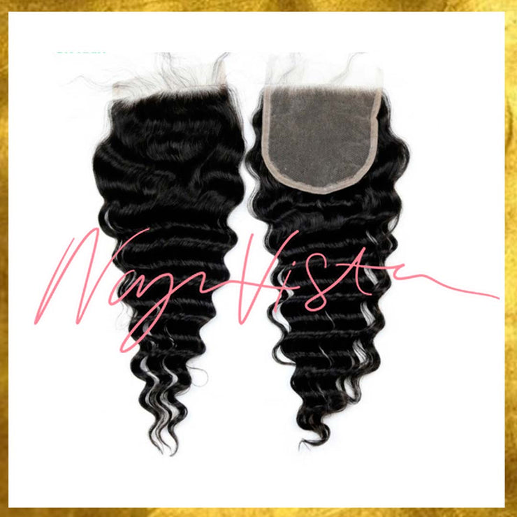 Deep Wave Closure