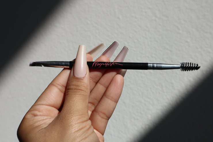 Eye-Brow Dual Brush