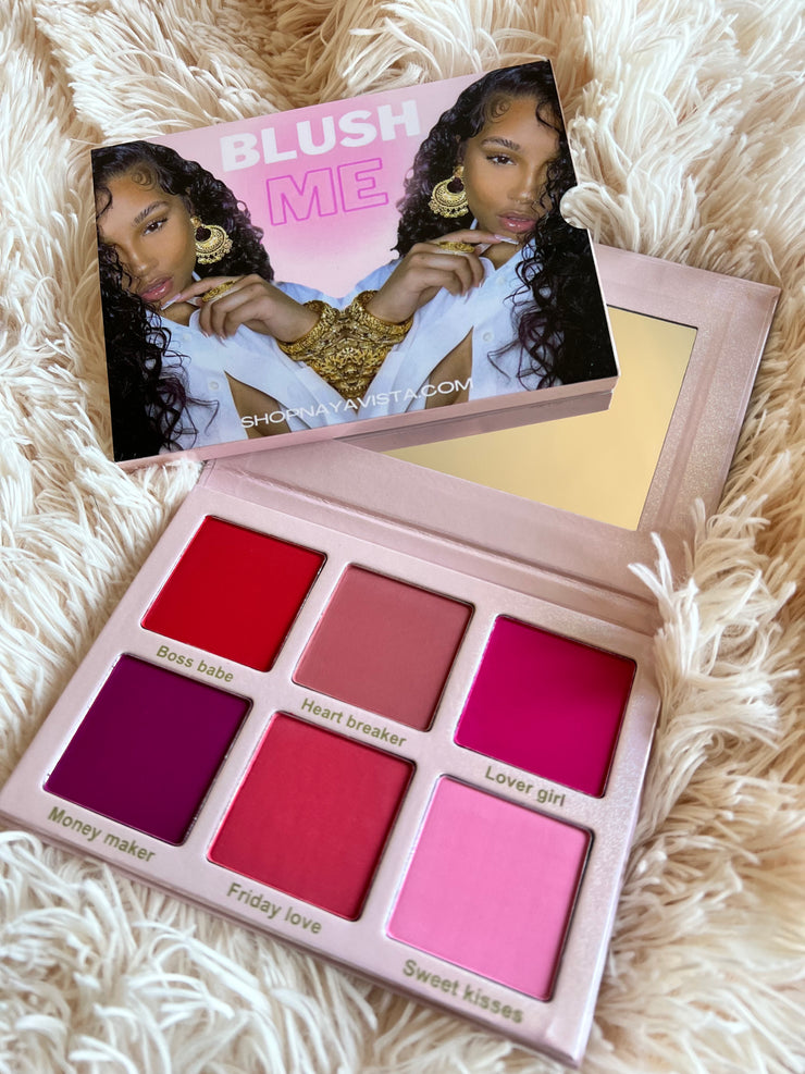 Blush Me Palette