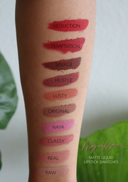 Liquid Matte Lipstick