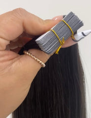 Tape-in Extensions