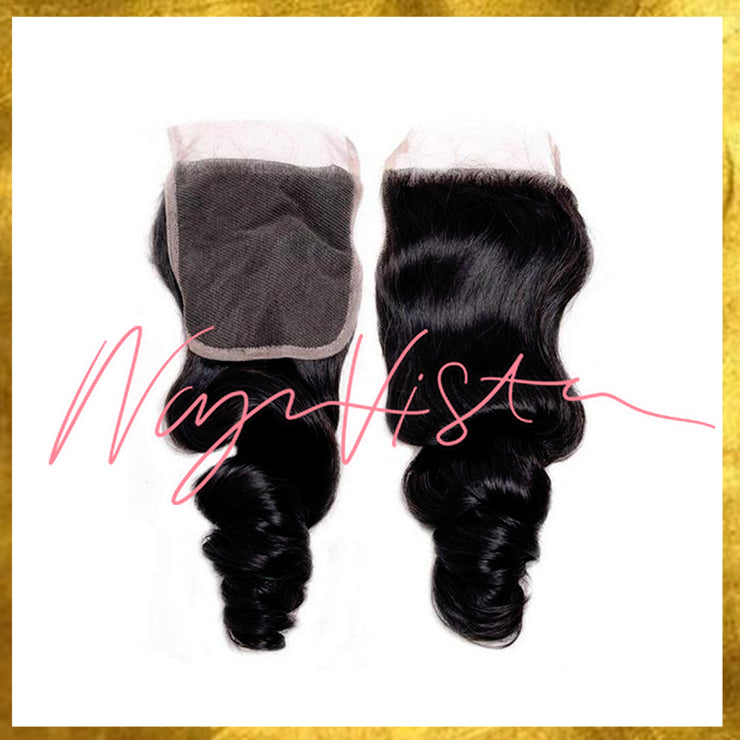 Loose Wave Closure