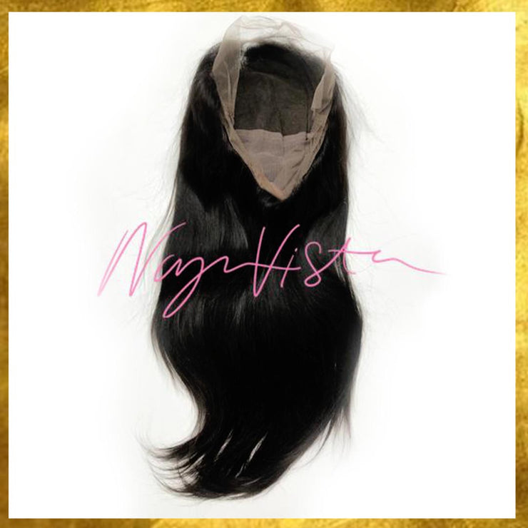 Straight Full Lace Wig