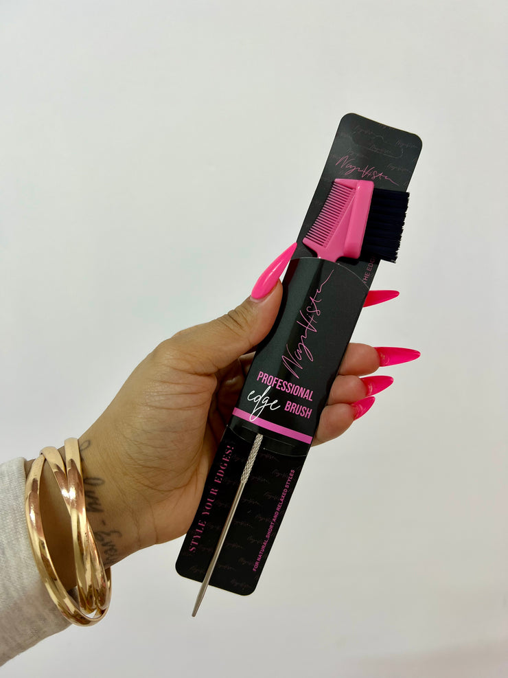 3 in 1 Edge control brush