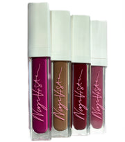 Winter matte lipstick