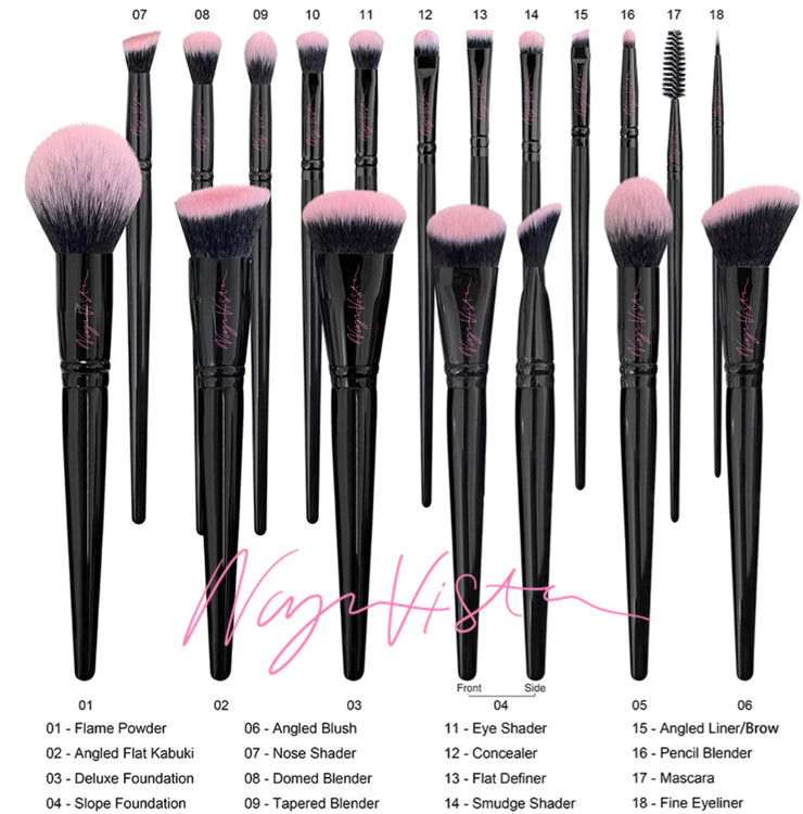 PRE-ORDER NV Brushes