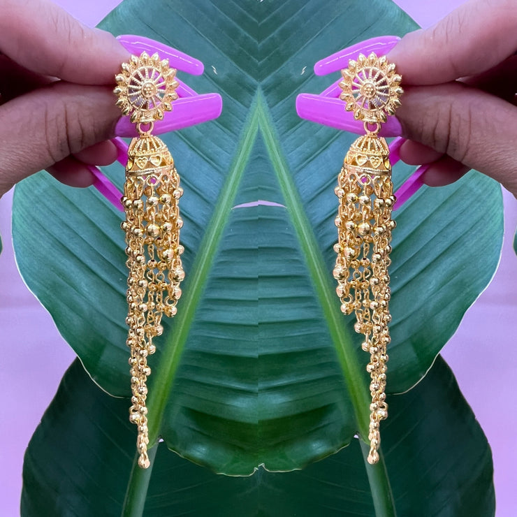 Zenya earrings
