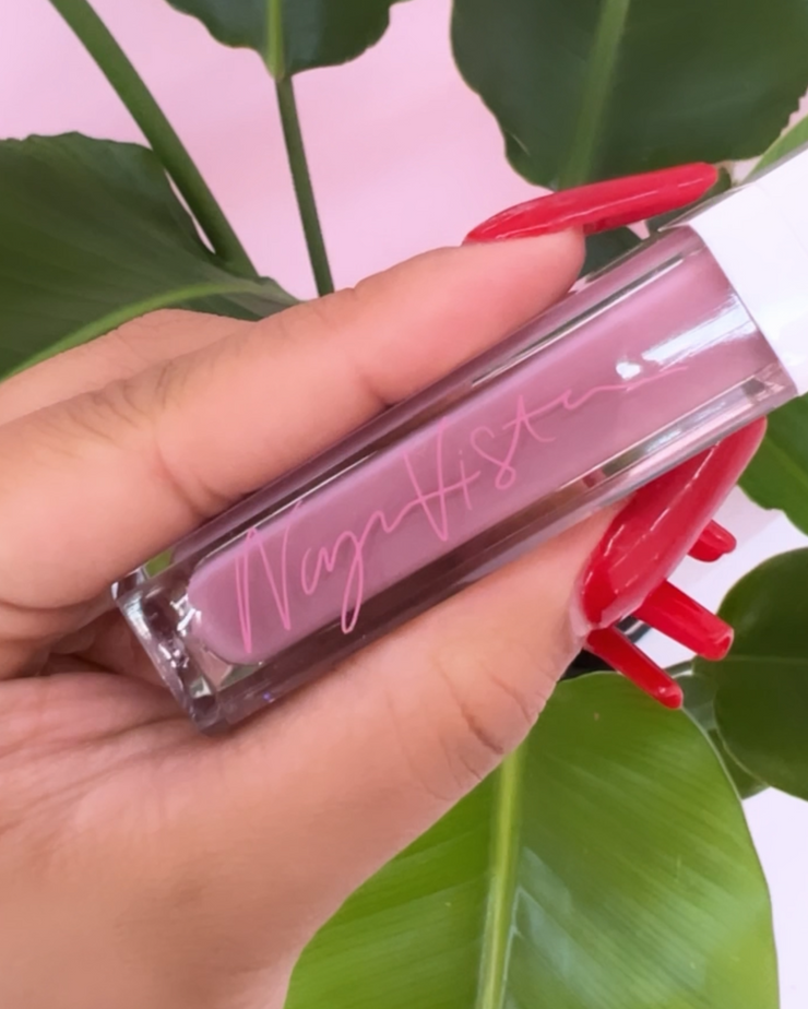 Over It Lipgloss