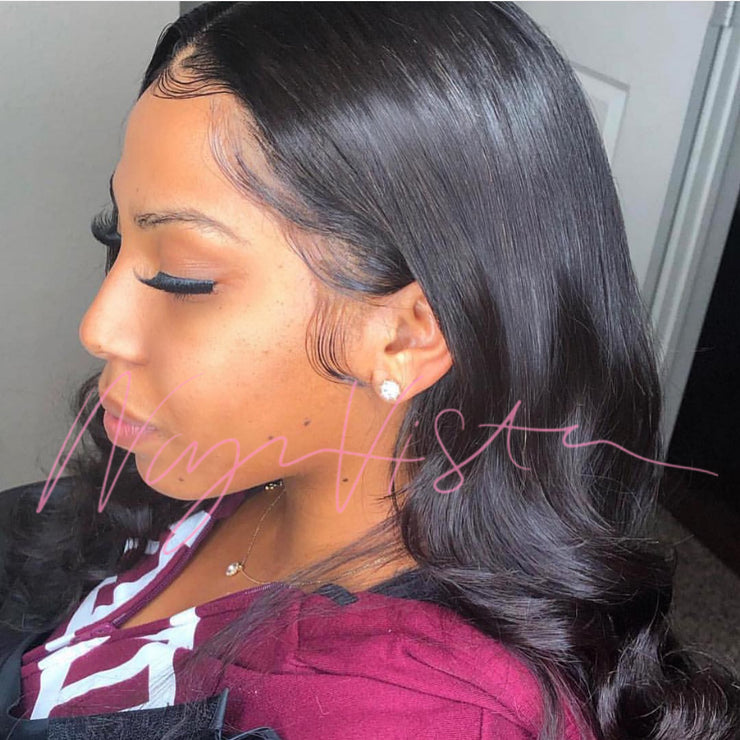 Straight Full Lace Wig